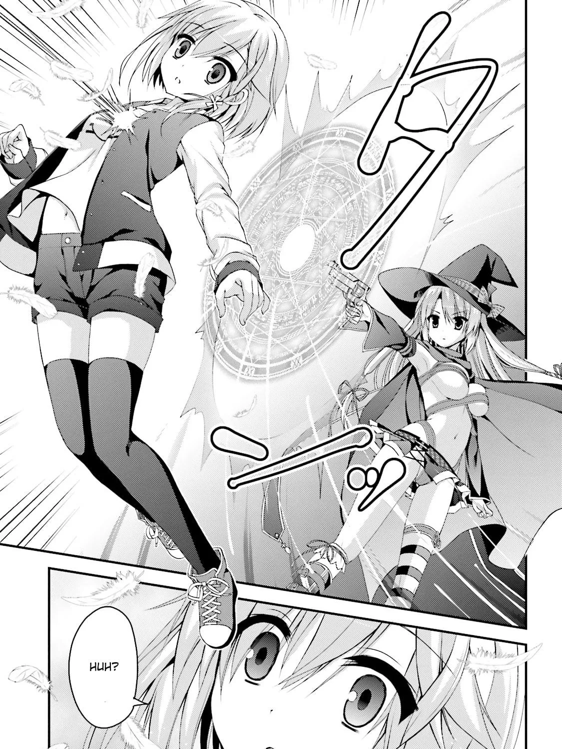 Sabbat of the Witch Chapter 2 page 5 - 
