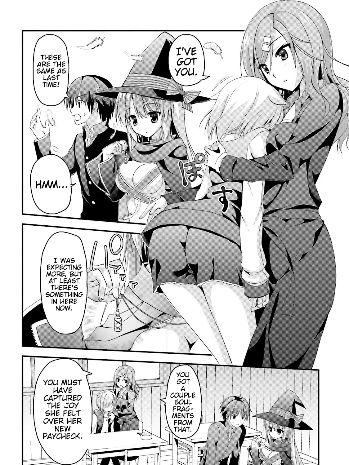 Sabbat of the Witch Chapter 2 page 7 - 