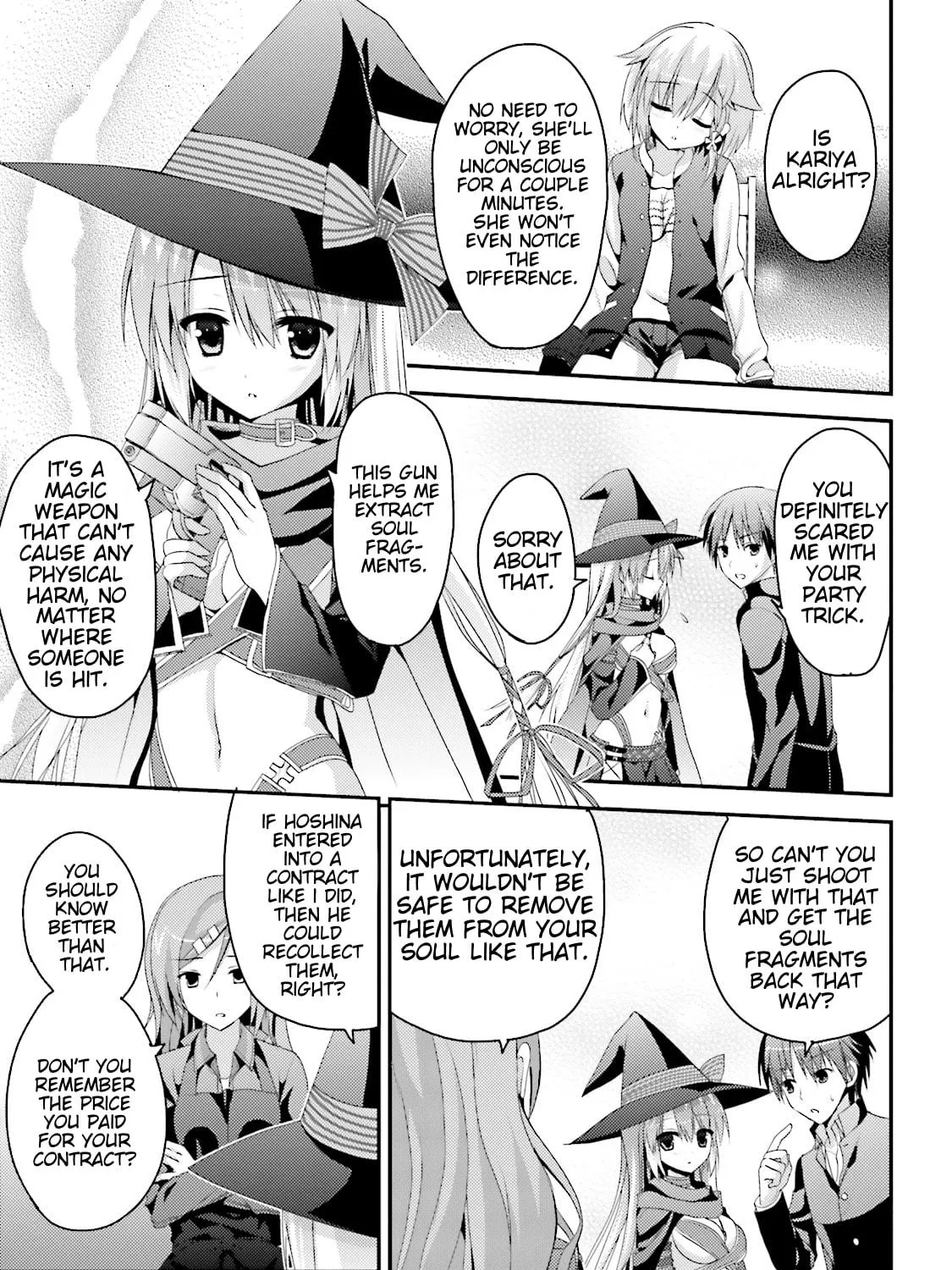 Sabbat of the Witch Chapter 2 page 9 - 