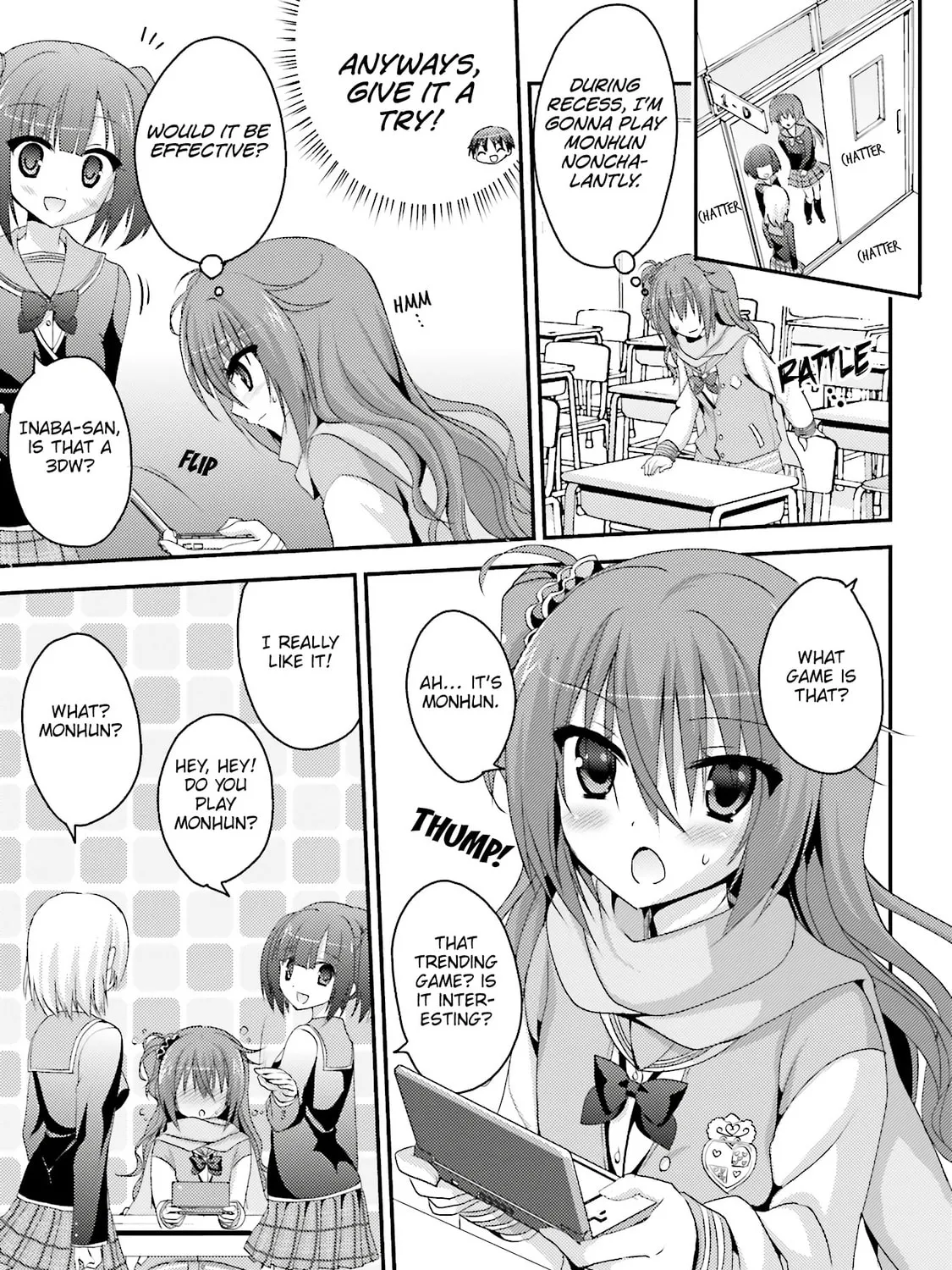 Sabbat of the Witch Chapter 3 page 27 - 