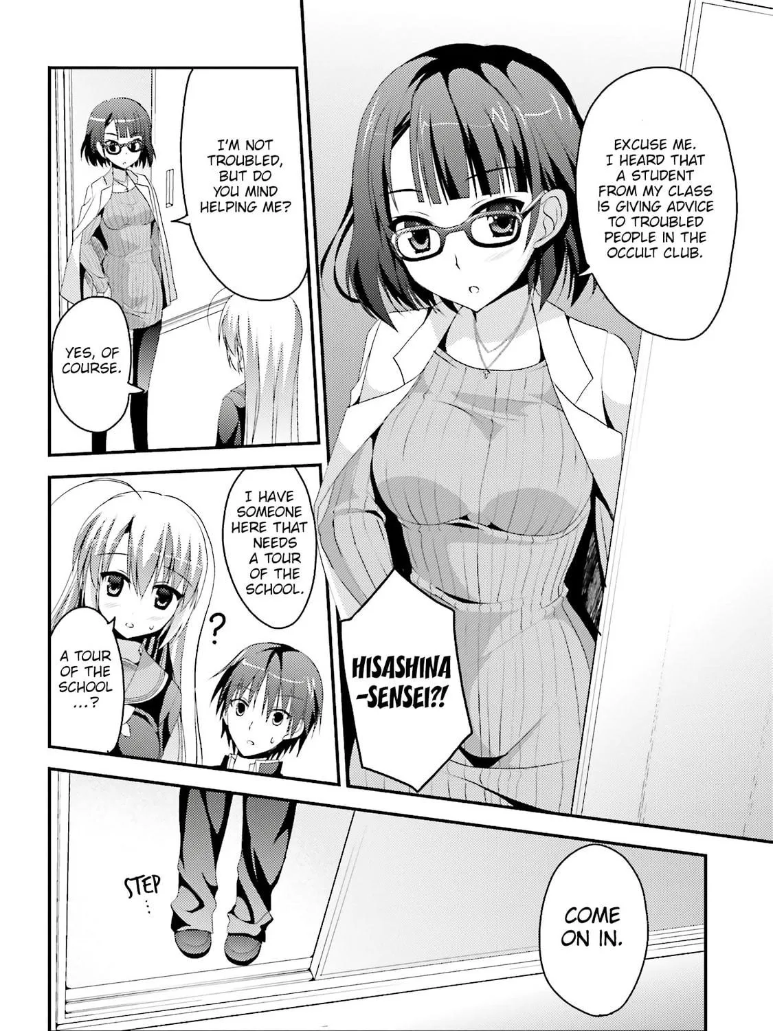 Sabbat of the Witch Chapter 3 page 41 - 