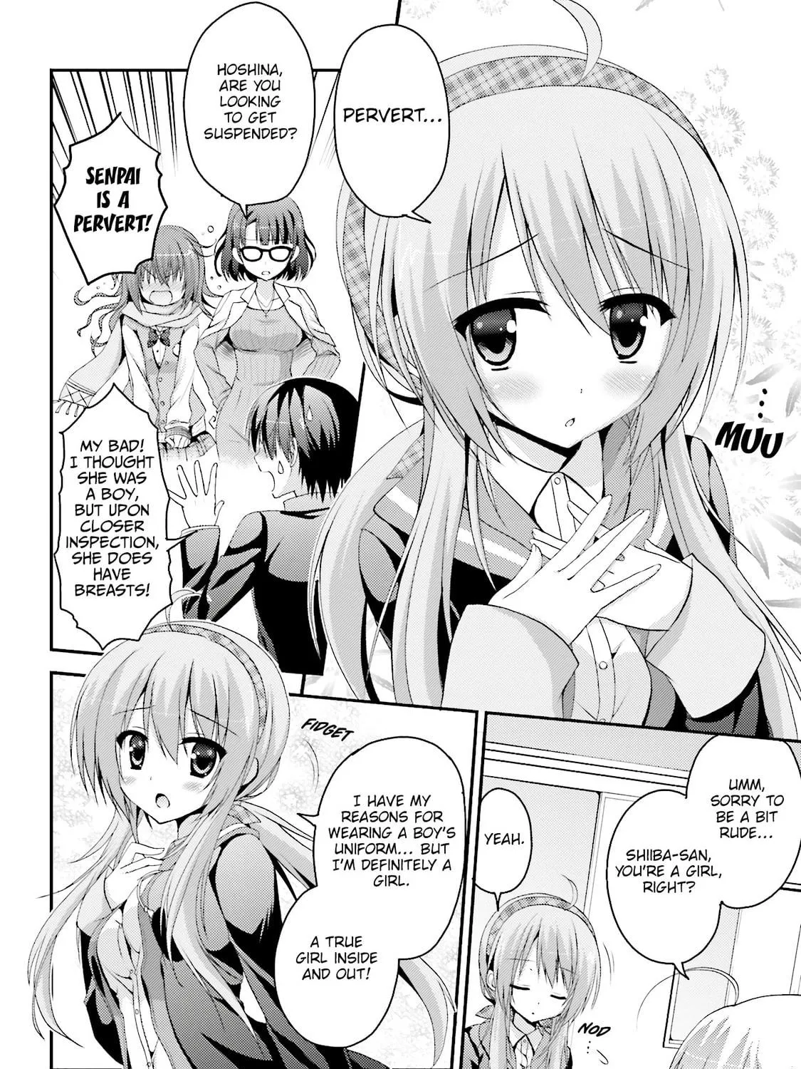 Sabbat of the Witch Chapter 4 page 5 - 