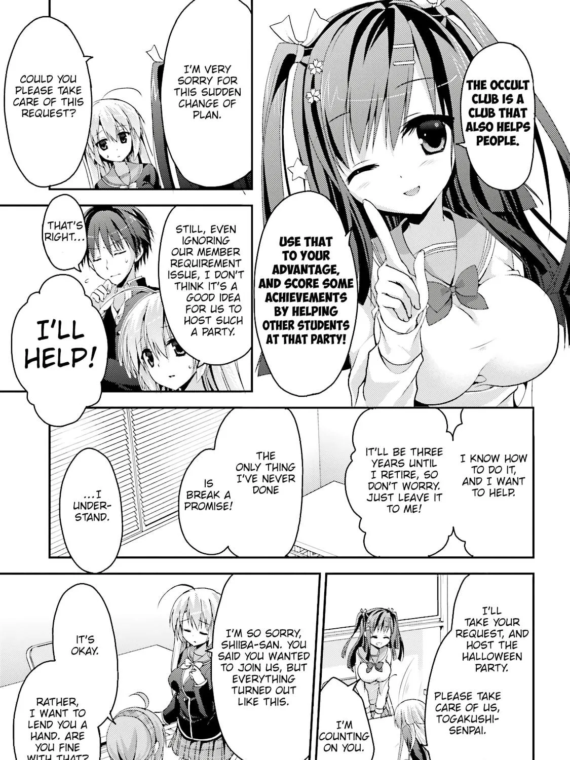Sabbat of the Witch Chapter 5 page 11 - 