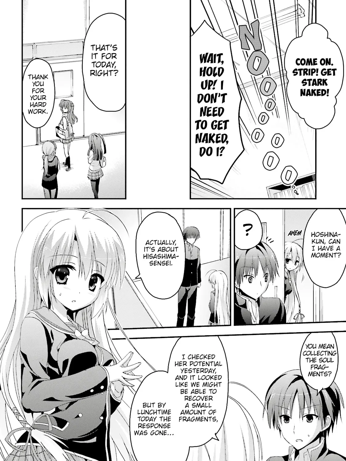 Sabbat of the Witch Chapter 5 page 31 - 