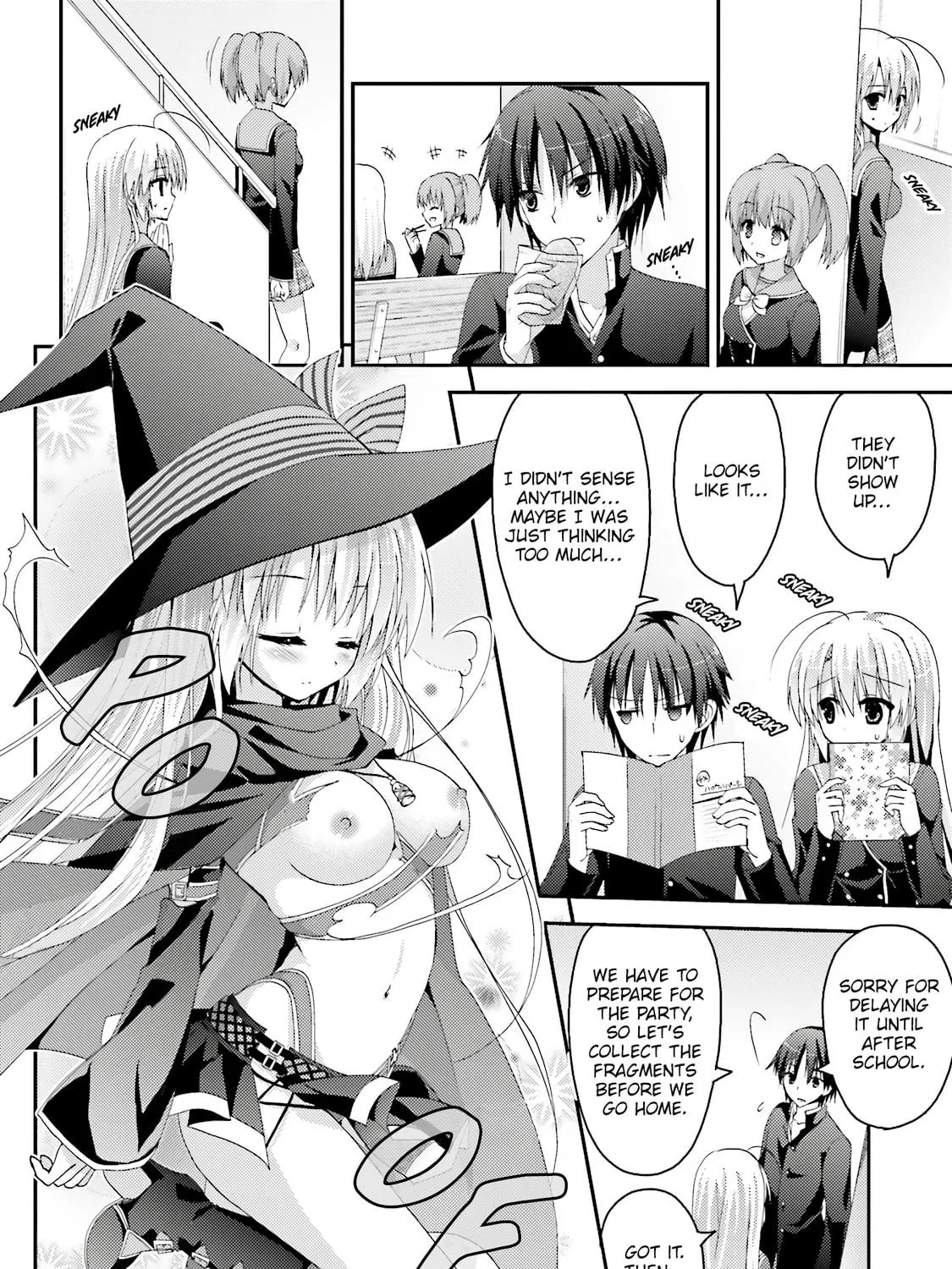 Sabbat of the Witch Chapter 5 page 47 - 