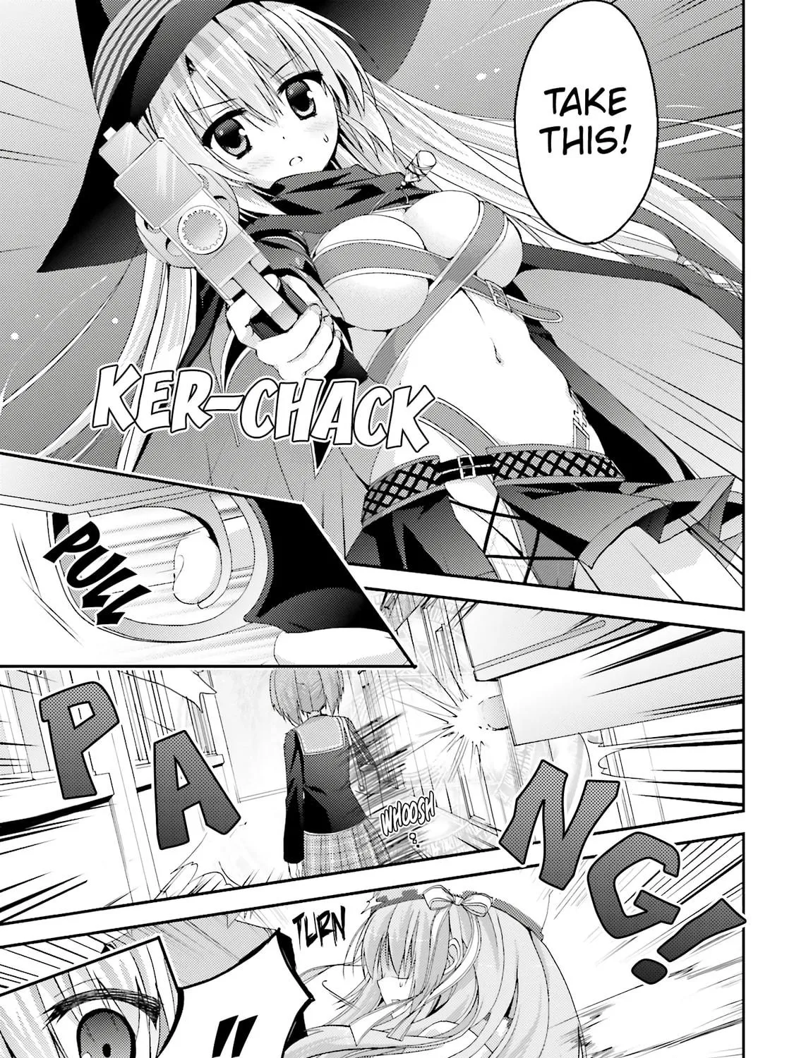 Sabbat of the Witch Chapter 5 page 49 - 