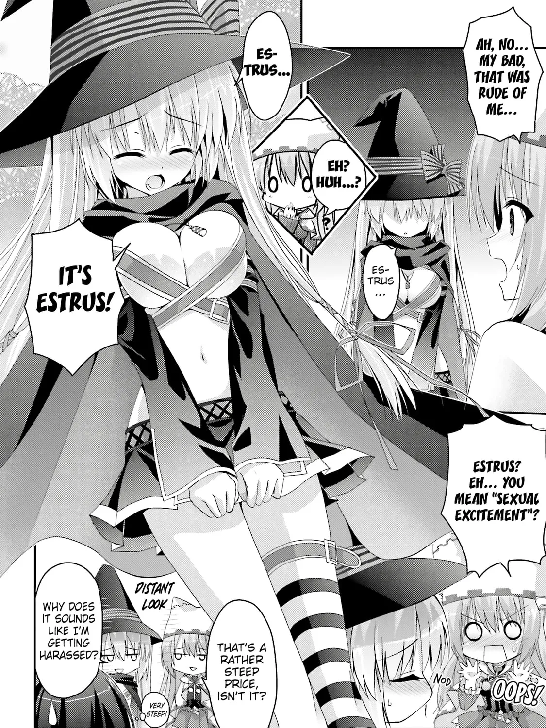 Sabbat of the Witch Chapter 6 page 21 - 