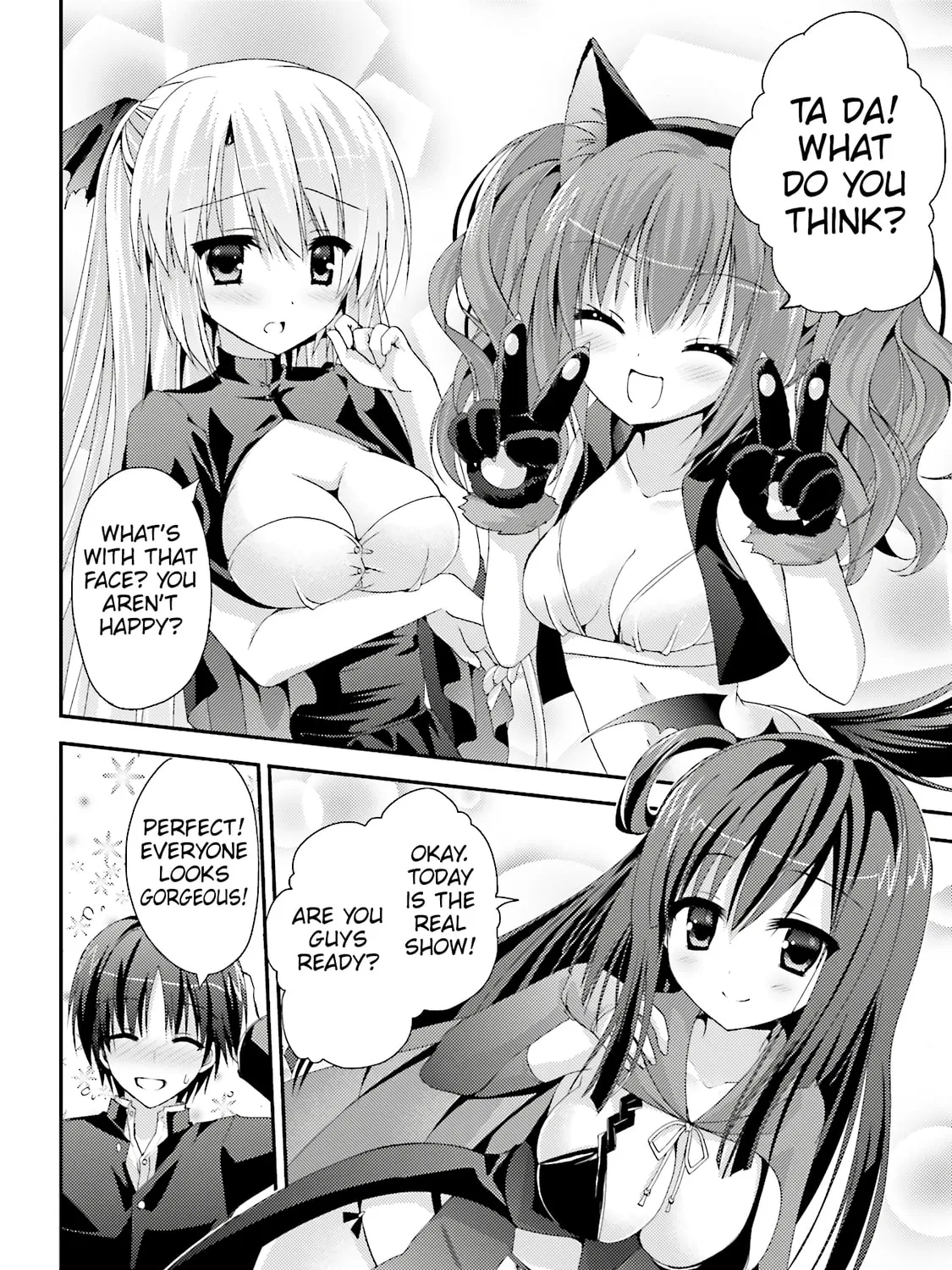 Sabbat of the Witch Chapter 6 page 25 - 