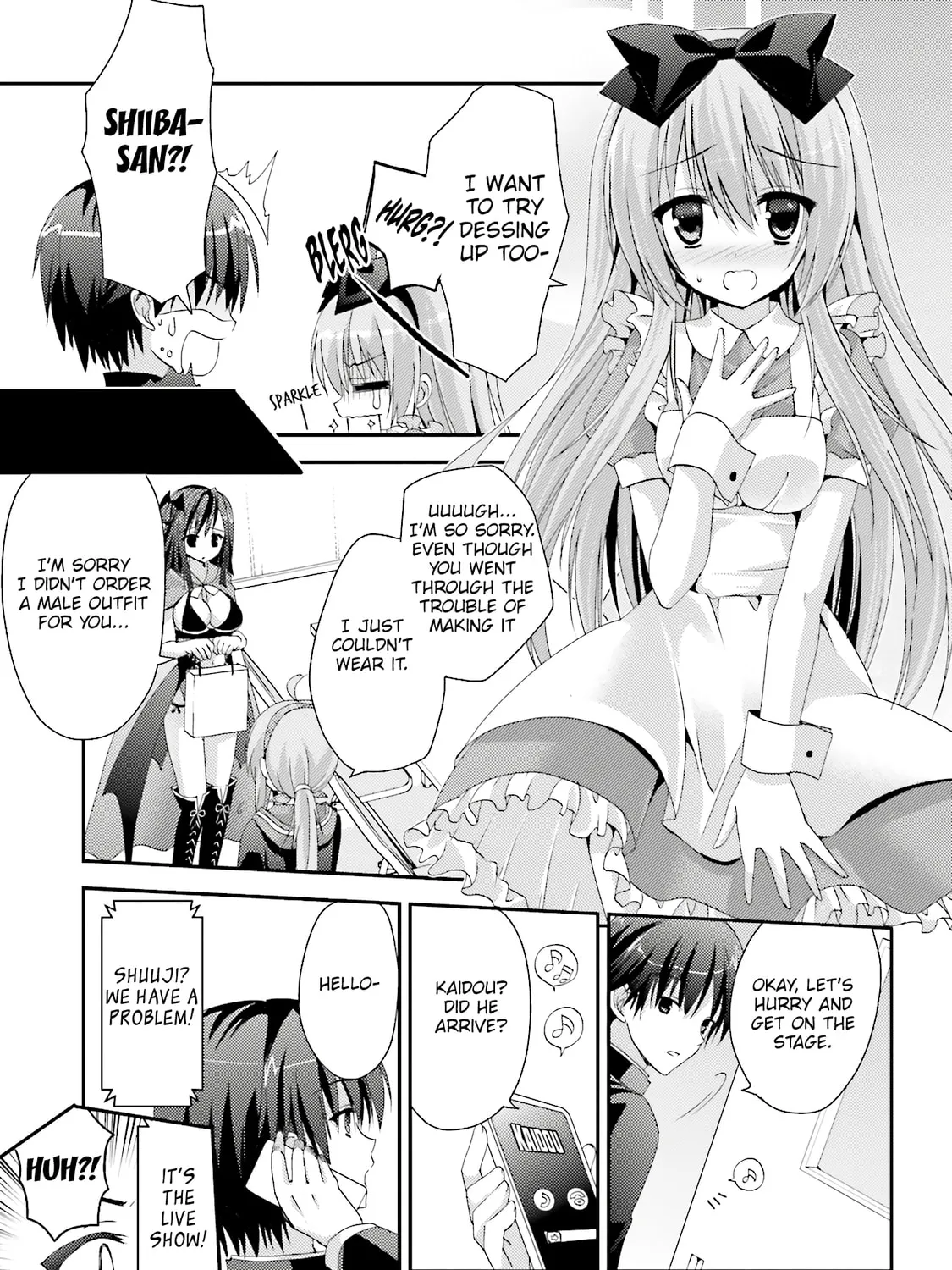 Sabbat of the Witch Chapter 6 page 27 - 