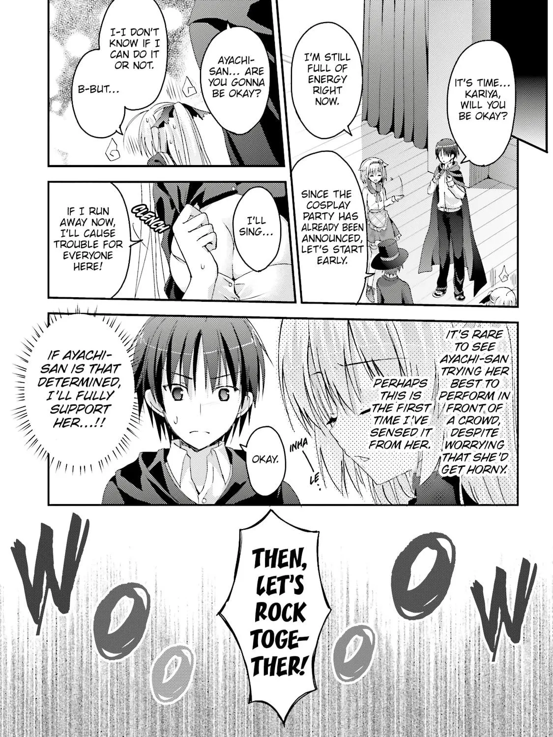 Sabbat of the Witch Chapter 6 page 35 - 