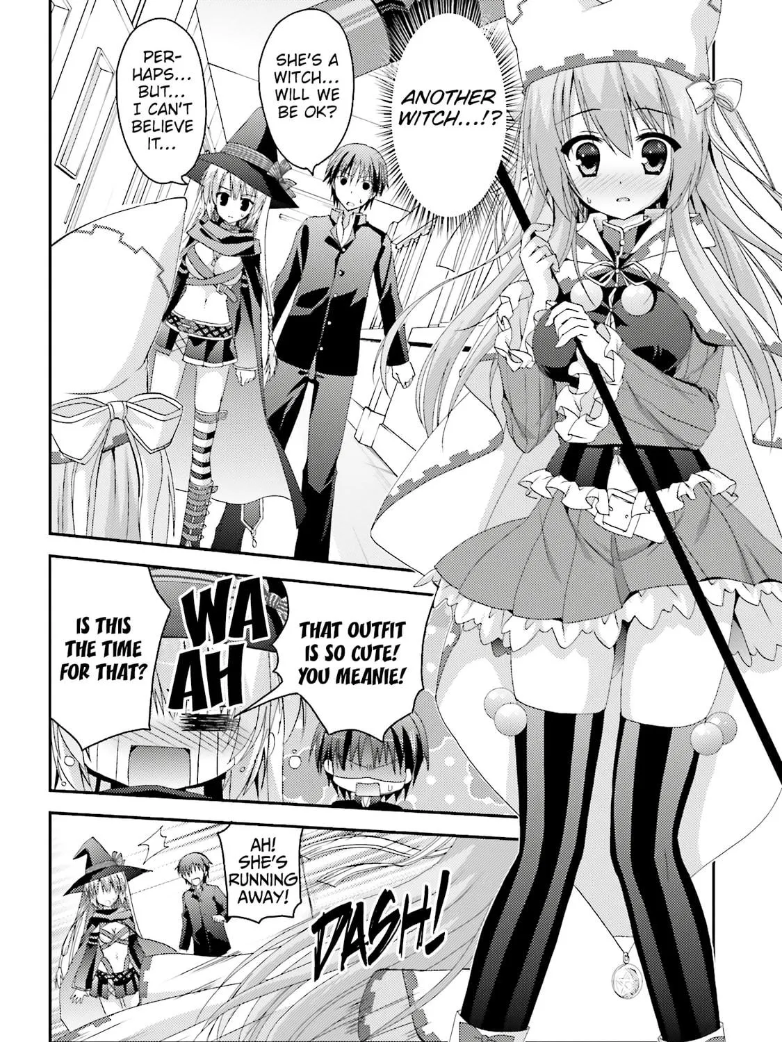 Sabbat of the Witch Chapter 6 page 5 - 