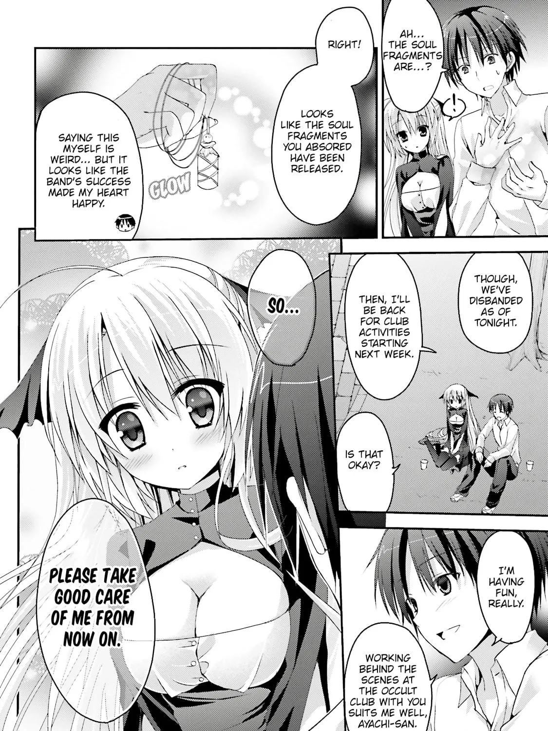 Sabbat of the Witch Chapter 6 page 47 - 
