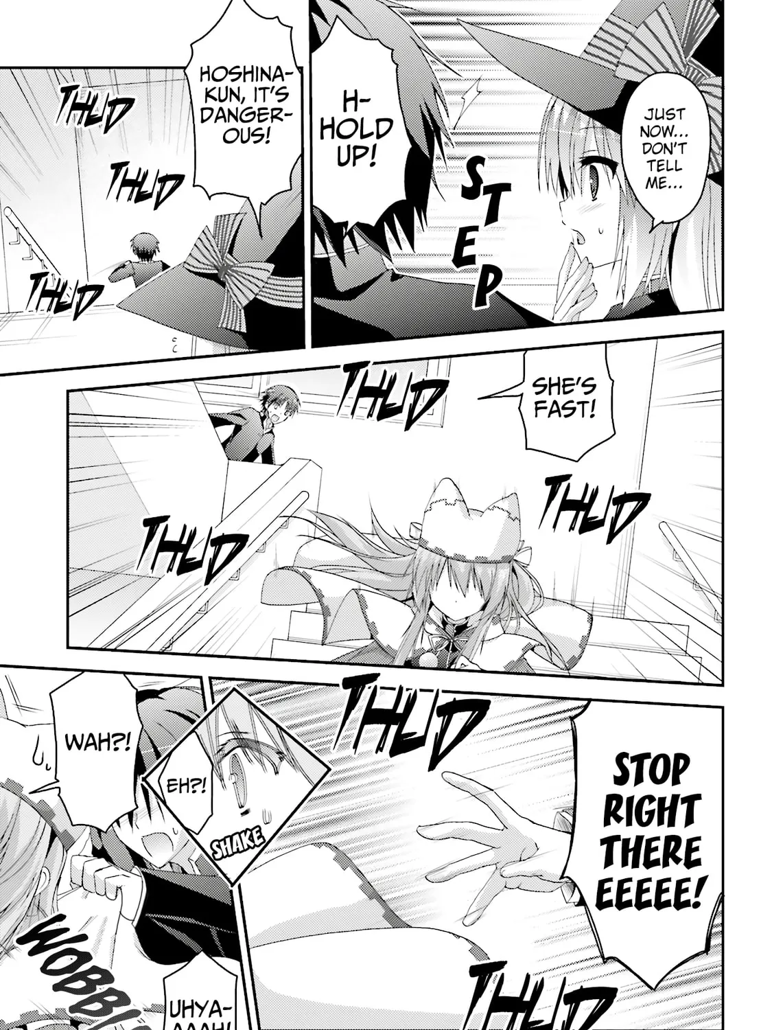 Sabbat of the Witch Chapter 6 page 7 - 