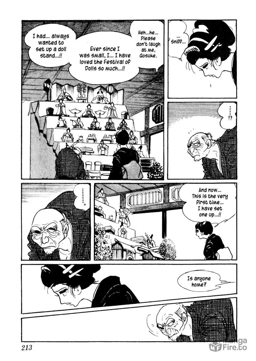 Sabu to Ichi Torimono Hikae Chapter 10 page 20 - 