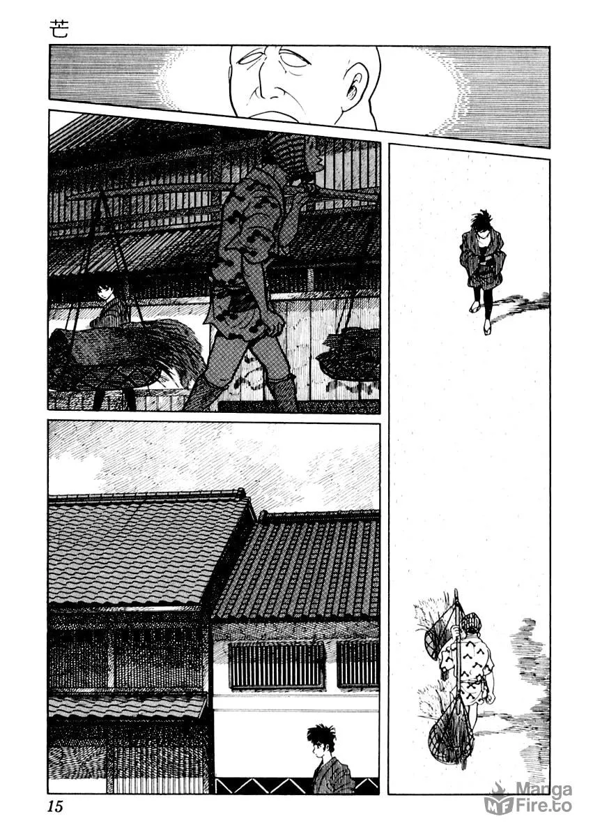Sabu to Ichi Torimono Hikae Chapter 11 page 18 - 