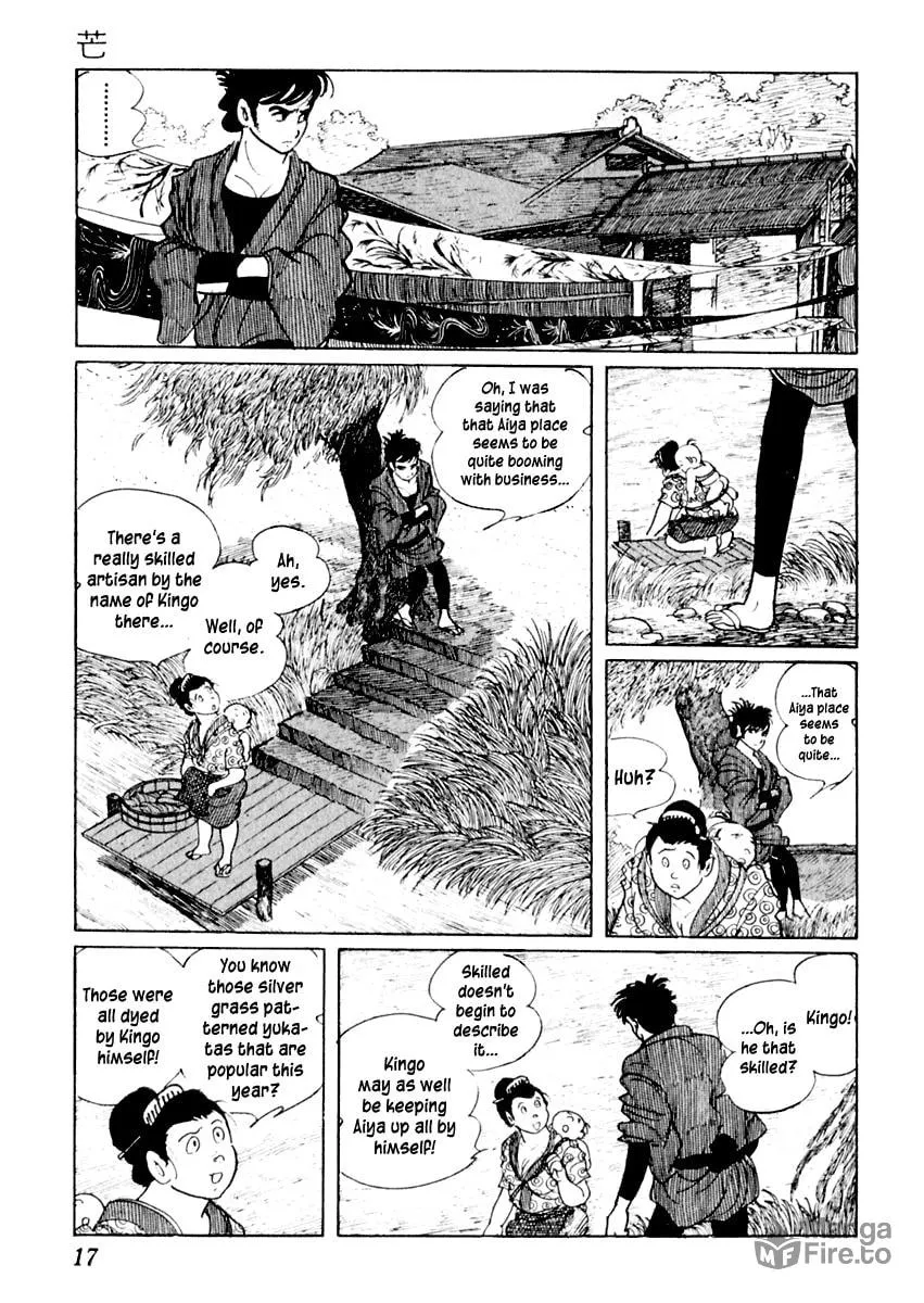 Sabu to Ichi Torimono Hikae Chapter 11 page 20 - 
