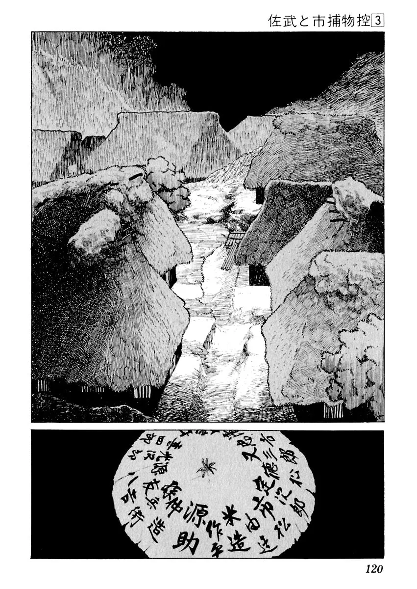 Sabu to Ichi Torimono Hikae Chapter 12 page 77 - 