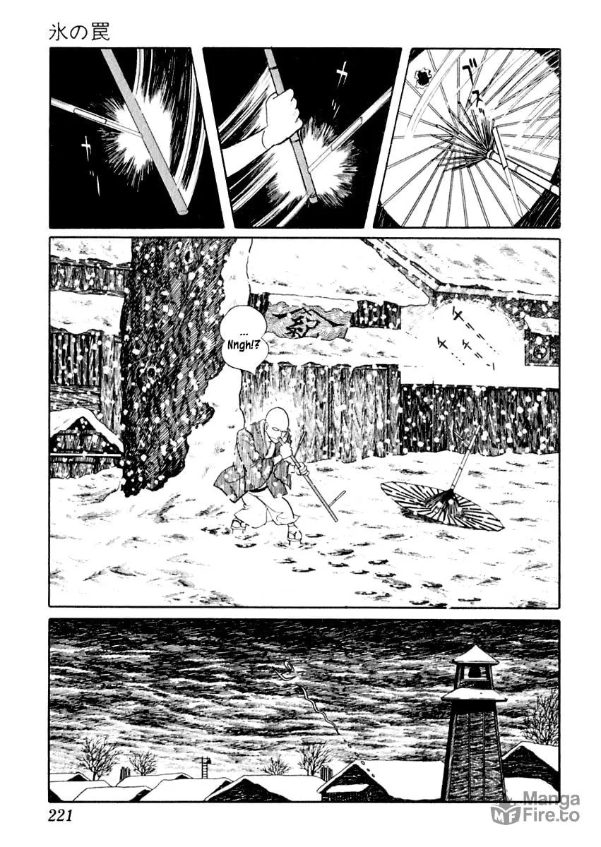Sabu to Ichi Torimono Hikae Chapter 15 page 5 - 