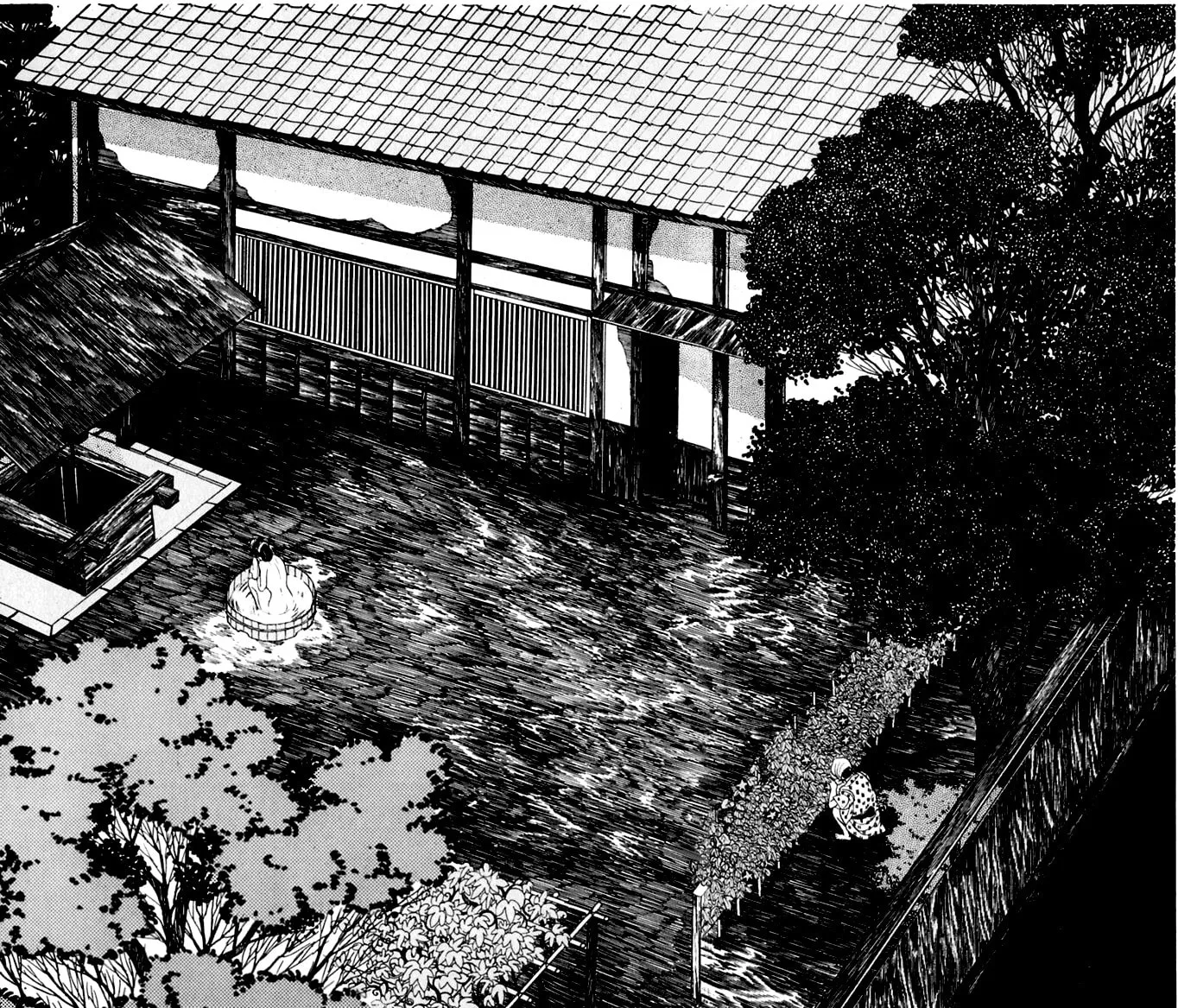 Sabu to Ichi Torimono Hikae Chapter 19 page 2 - 