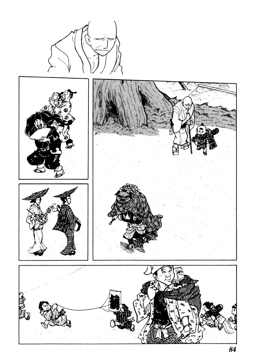 Sabu to Ichi Torimono Hikae Chapter 2 page 19 - 