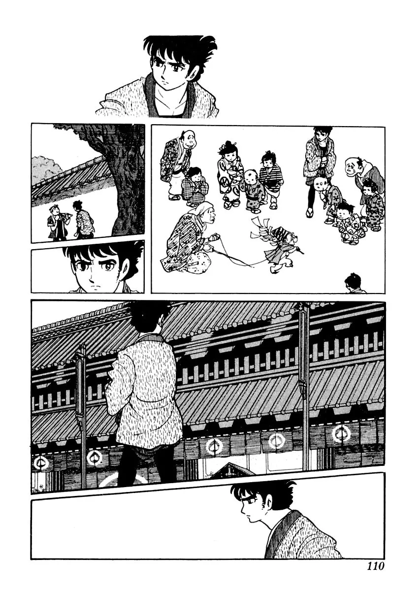 Sabu to Ichi Torimono Hikae Chapter 2 page 44 - 