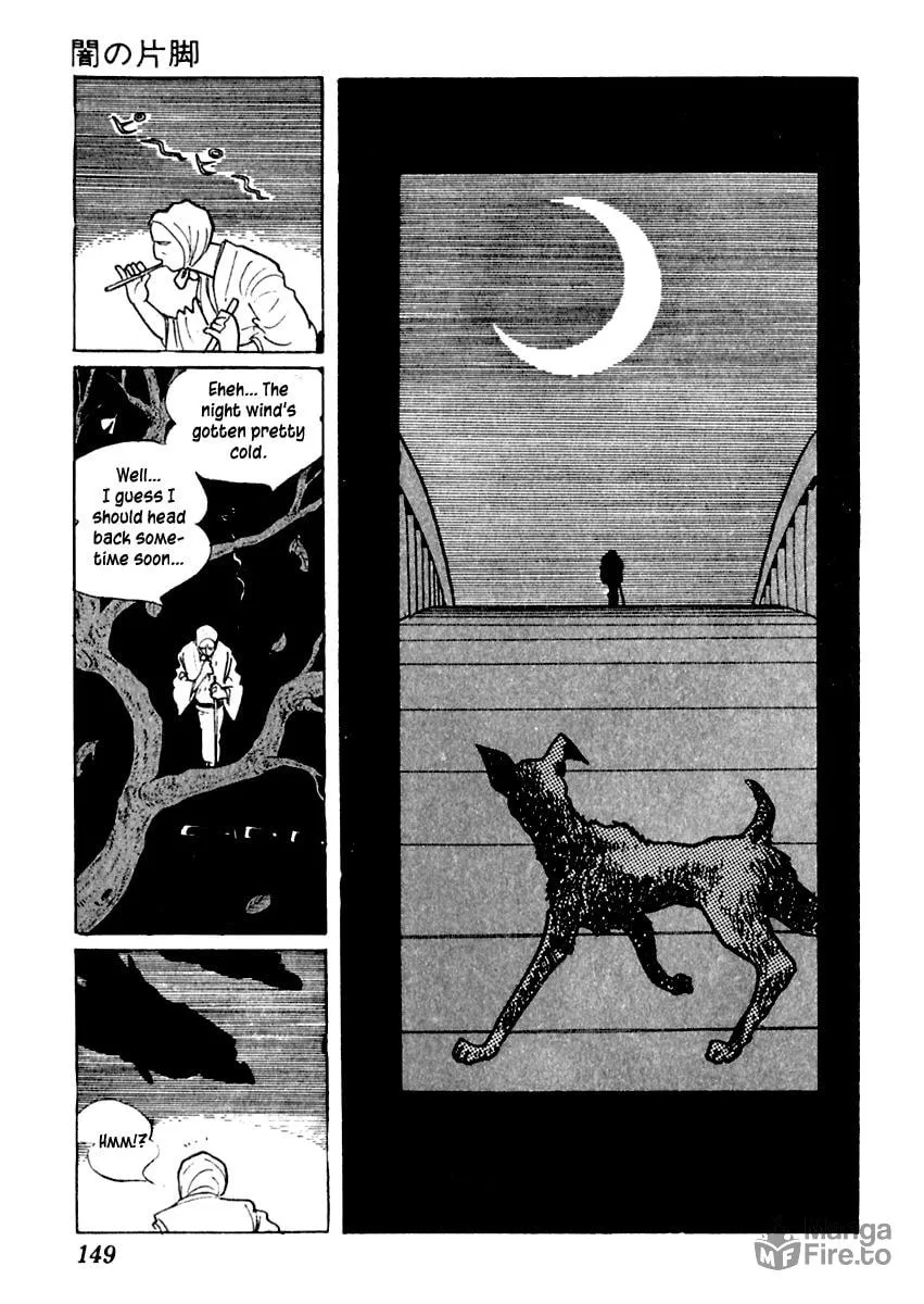 Sabu to Ichi Torimono Hikae Chapter 3 page 25 - 
