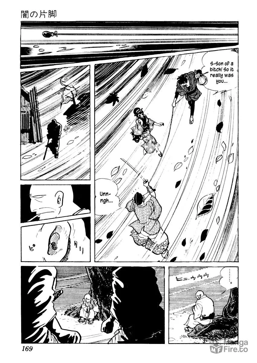Sabu to Ichi Torimono Hikae Chapter 3 page 45 - 
