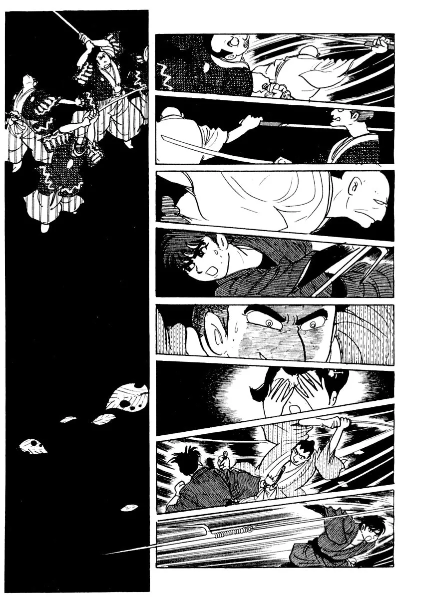 Sabu to Ichi Torimono Hikae Chapter 3 page 49 - 