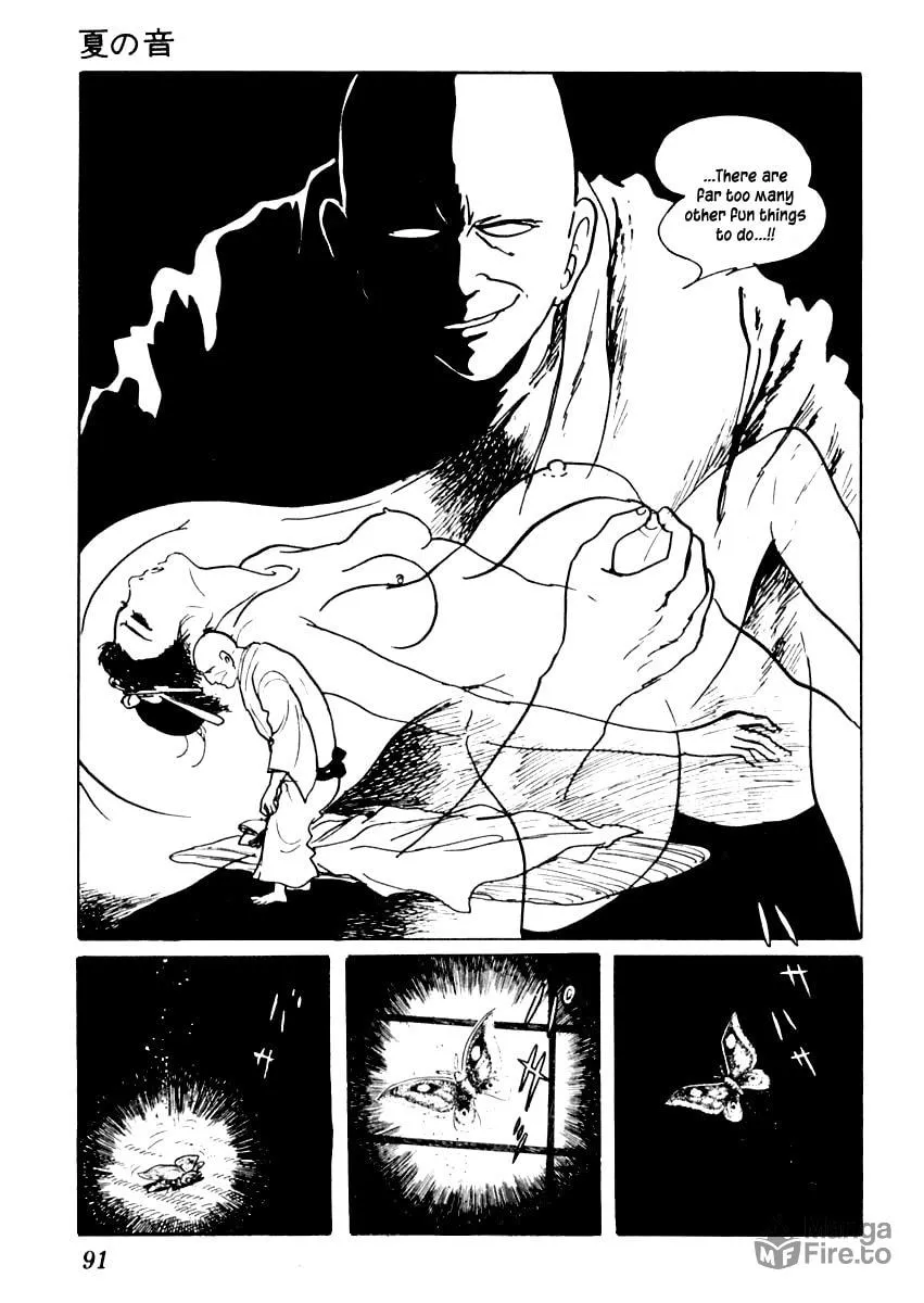 Sabu to Ichi Torimono Hikae Chapter 44 page 25 - 