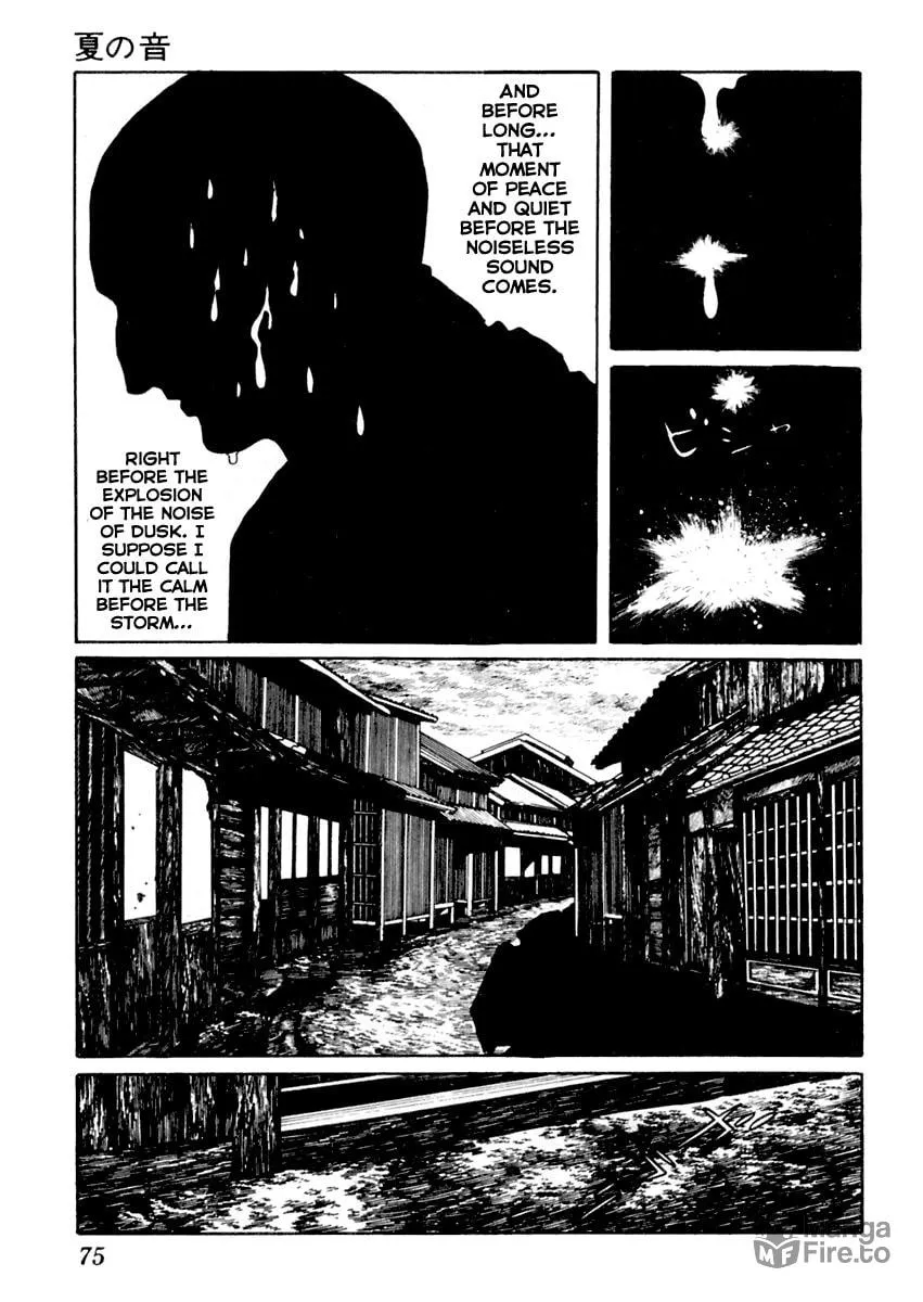 Sabu to Ichi Torimono Hikae Chapter 44 page 10 - 