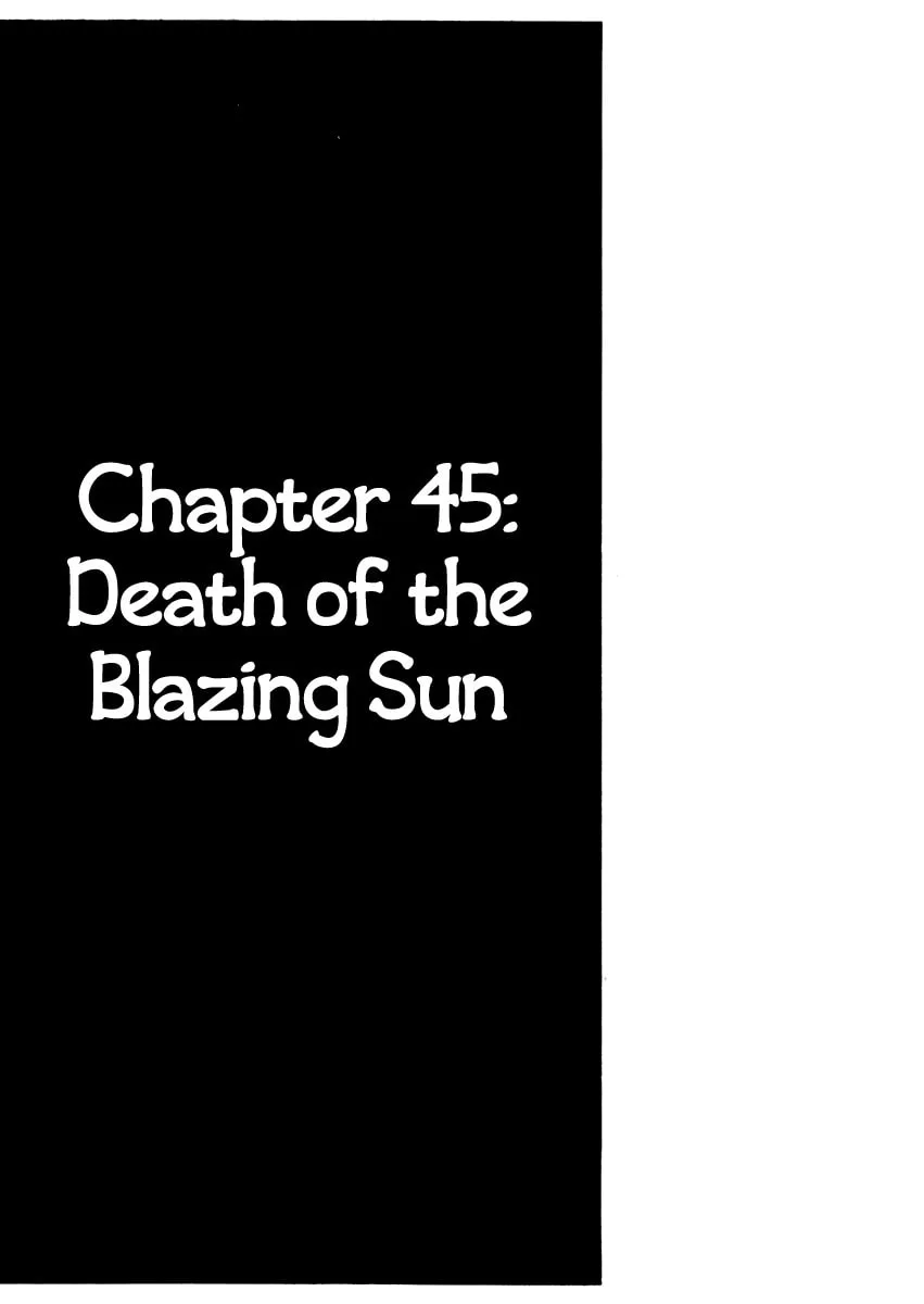 Sabu to Ichi Torimono Hikae Chapter 45 page 1 - 