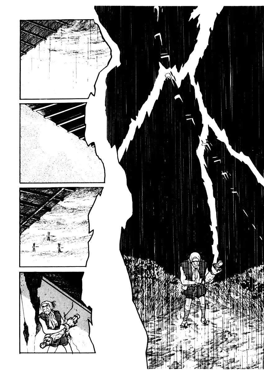 Sabu to Ichi Torimono Hikae Chapter 46 page 17 - 