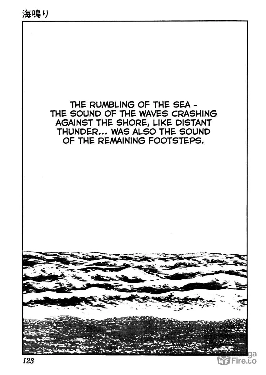 Sabu to Ichi Torimono Hikae Chapter 46 page 3 - 