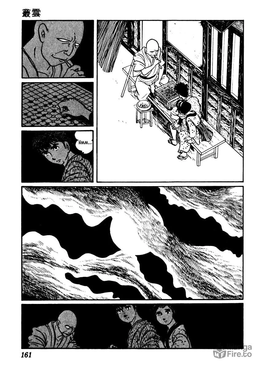 Sabu to Ichi Torimono Hikae Chapter 47 page 6 - 
