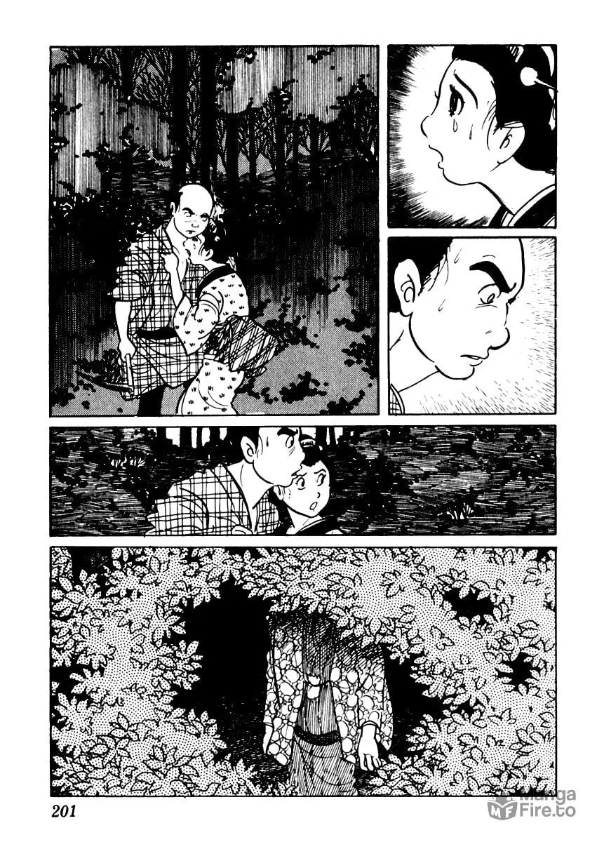 Sabu to Ichi Torimono Hikae Chapter 48 page 12 - 