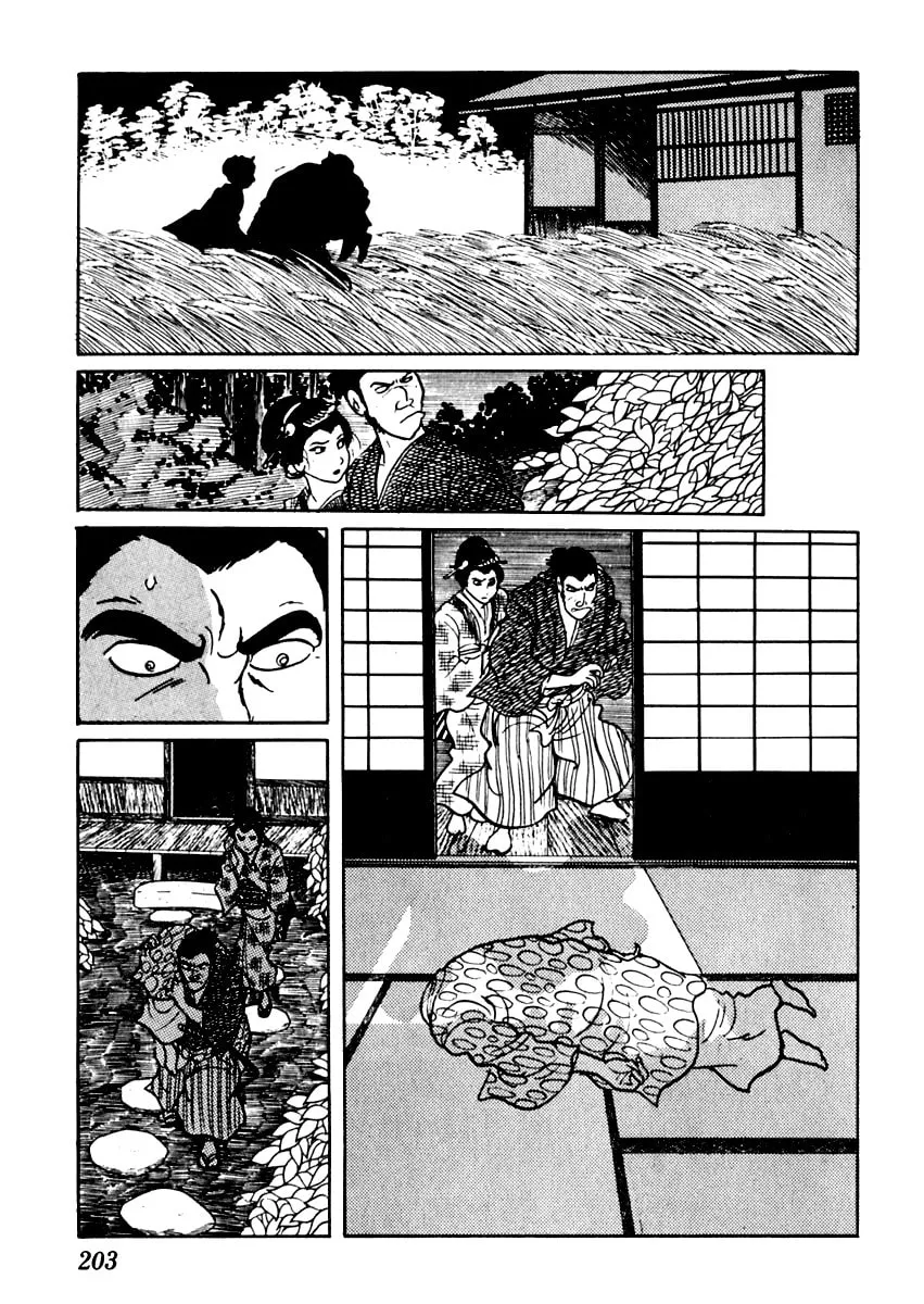 Sabu to Ichi Torimono Hikae Chapter 48 page 14 - 