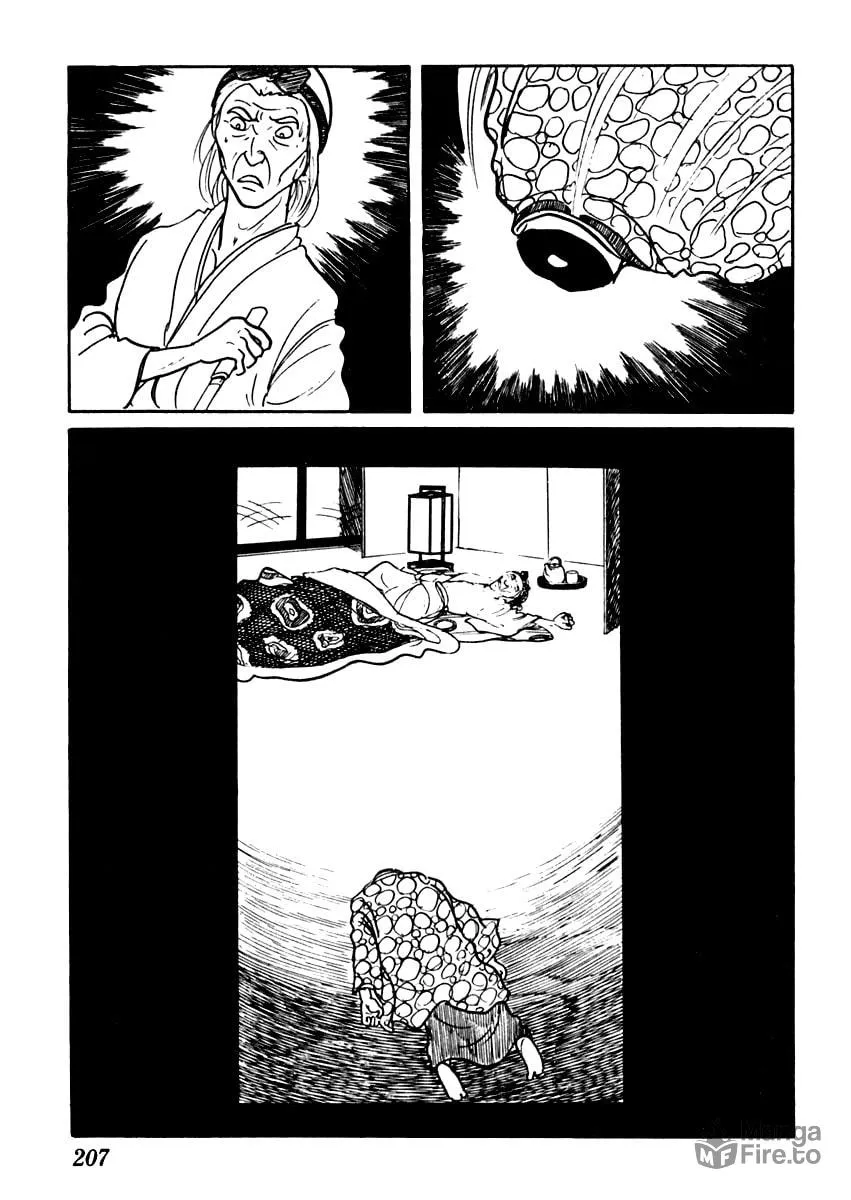Sabu to Ichi Torimono Hikae Chapter 48 page 18 - 