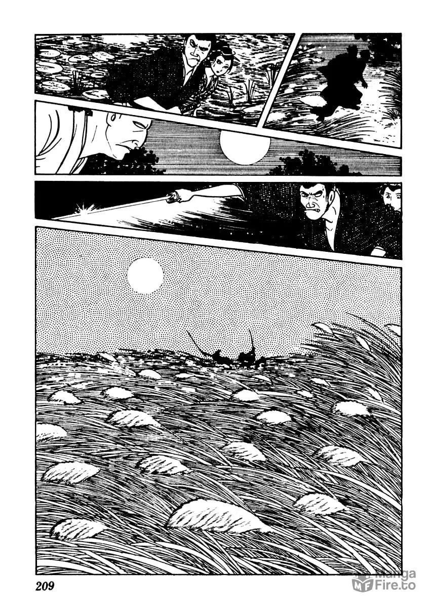 Sabu to Ichi Torimono Hikae Chapter 48 page 20 - 