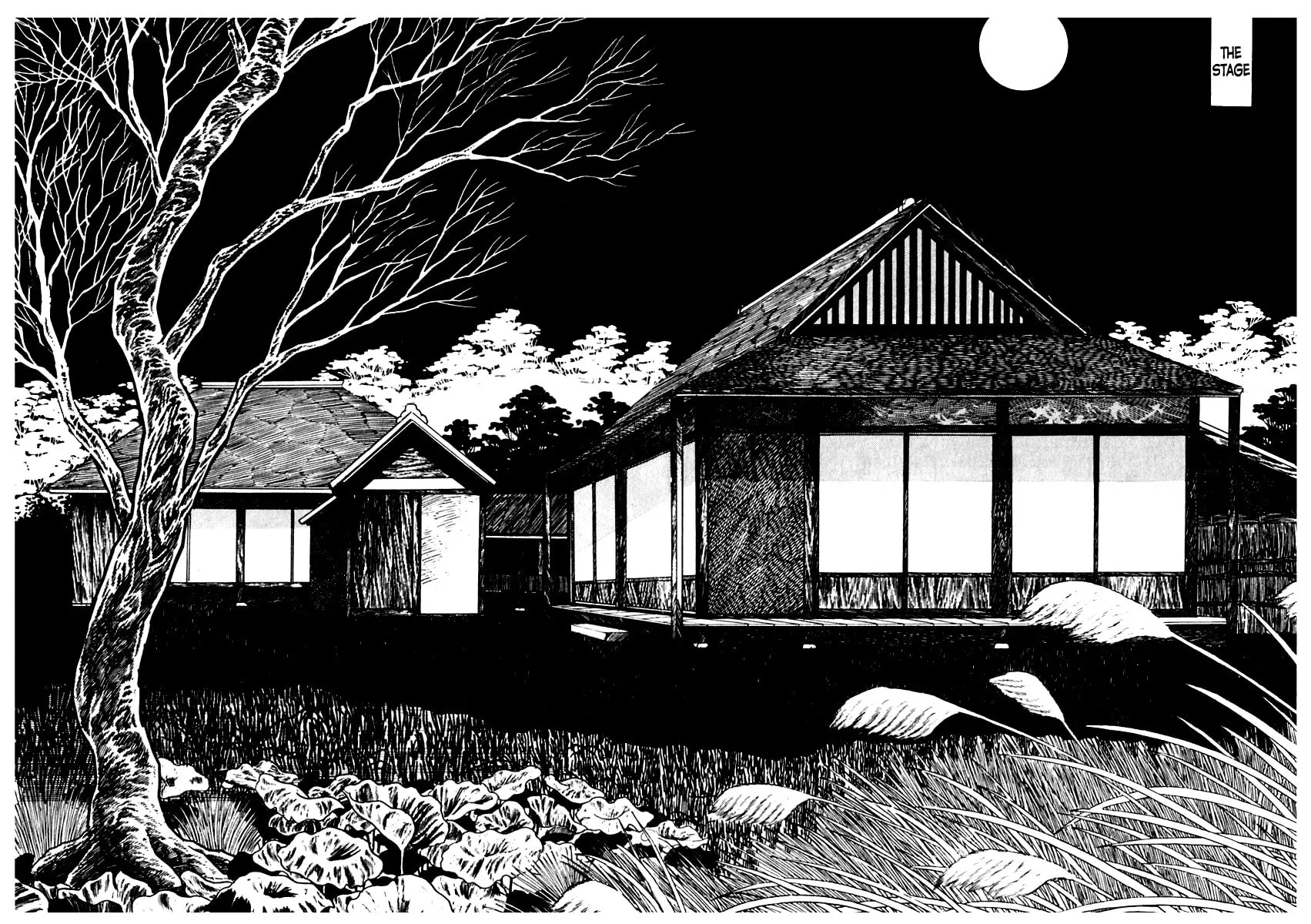 Sabu to Ichi Torimono Hikae Chapter 48 page 6 - 