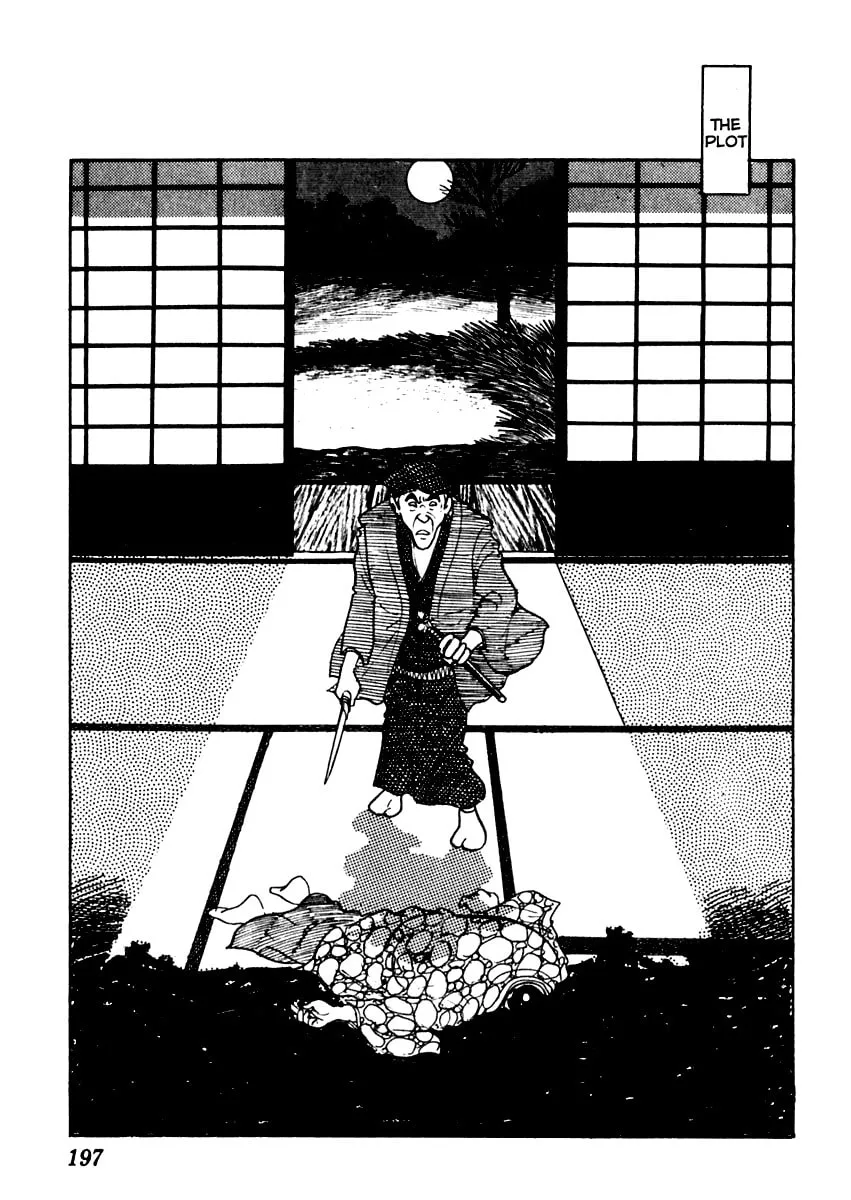 Sabu to Ichi Torimono Hikae Chapter 48 page 8 - 