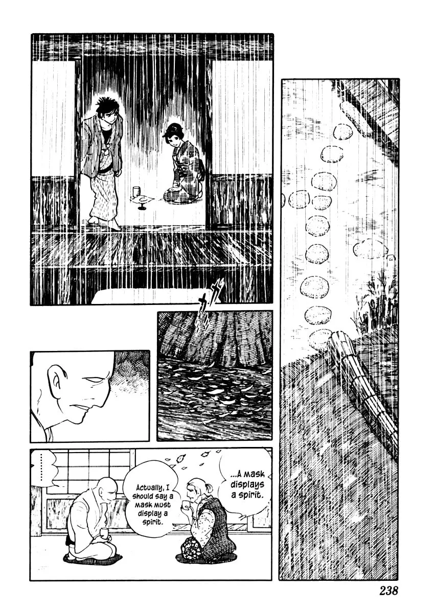 Sabu to Ichi Torimono Hikae Chapter 49 page 16 - 