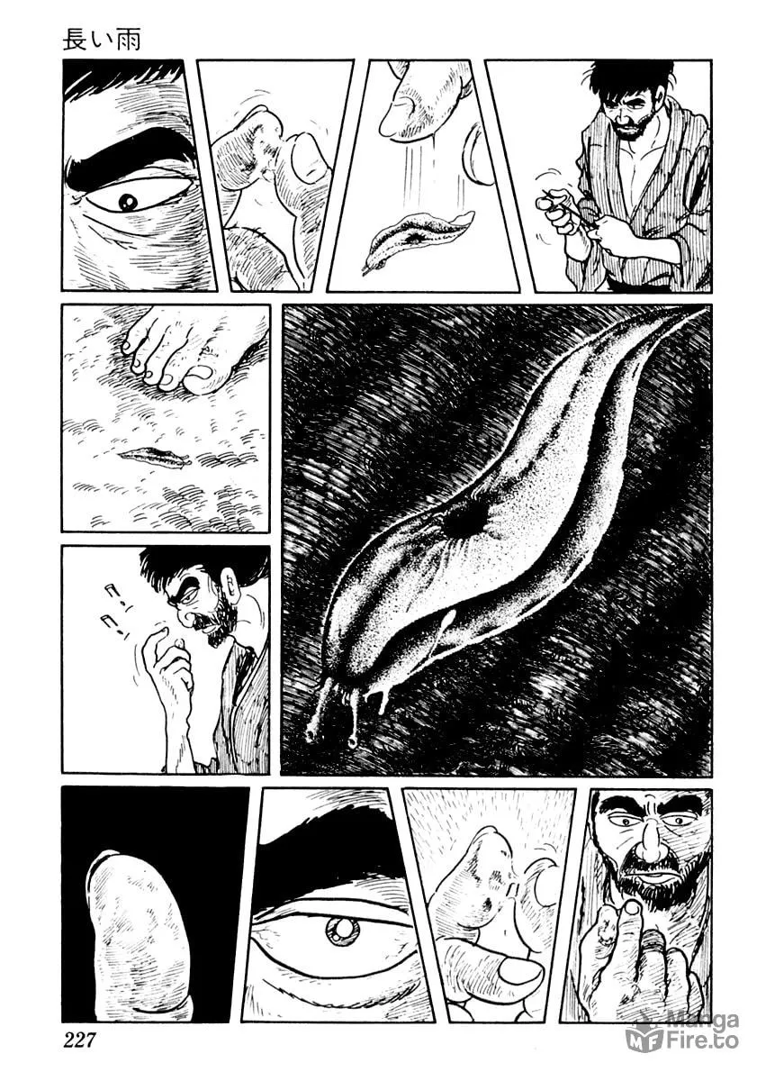 Sabu to Ichi Torimono Hikae Chapter 5 page 12 - 