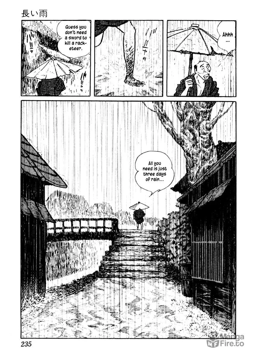 Sabu to Ichi Torimono Hikae Chapter 5 page 20 - 