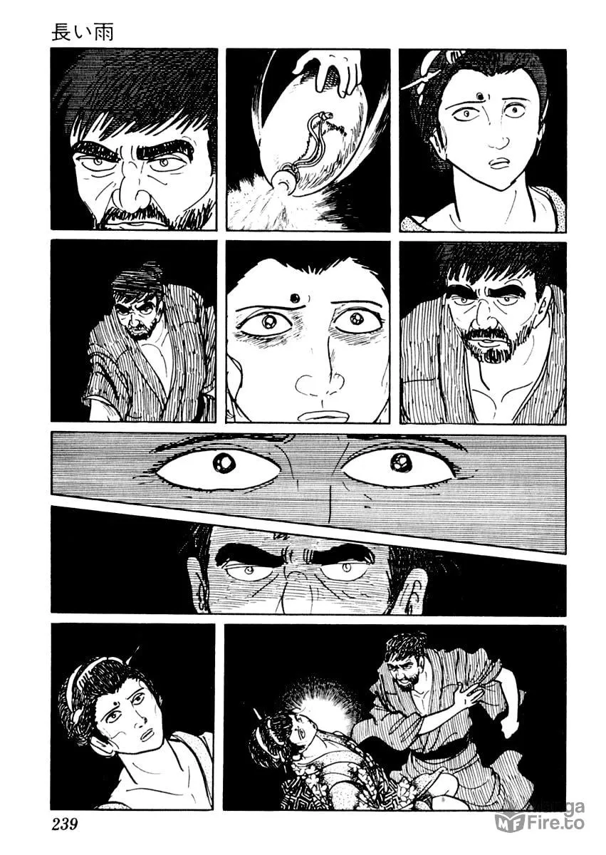 Sabu to Ichi Torimono Hikae Chapter 5 page 24 - 