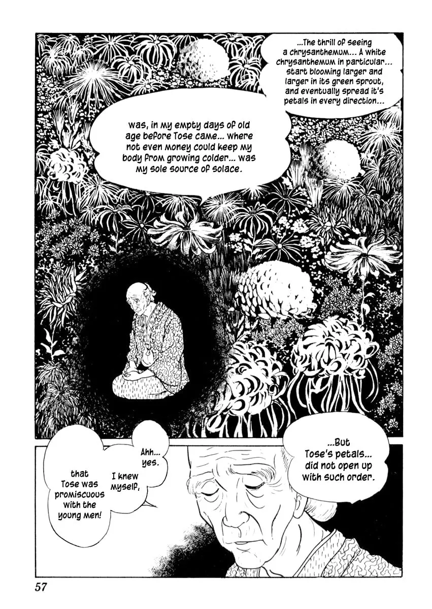 Sabu to Ichi Torimono Hikae Chapter 51 page 22 - 