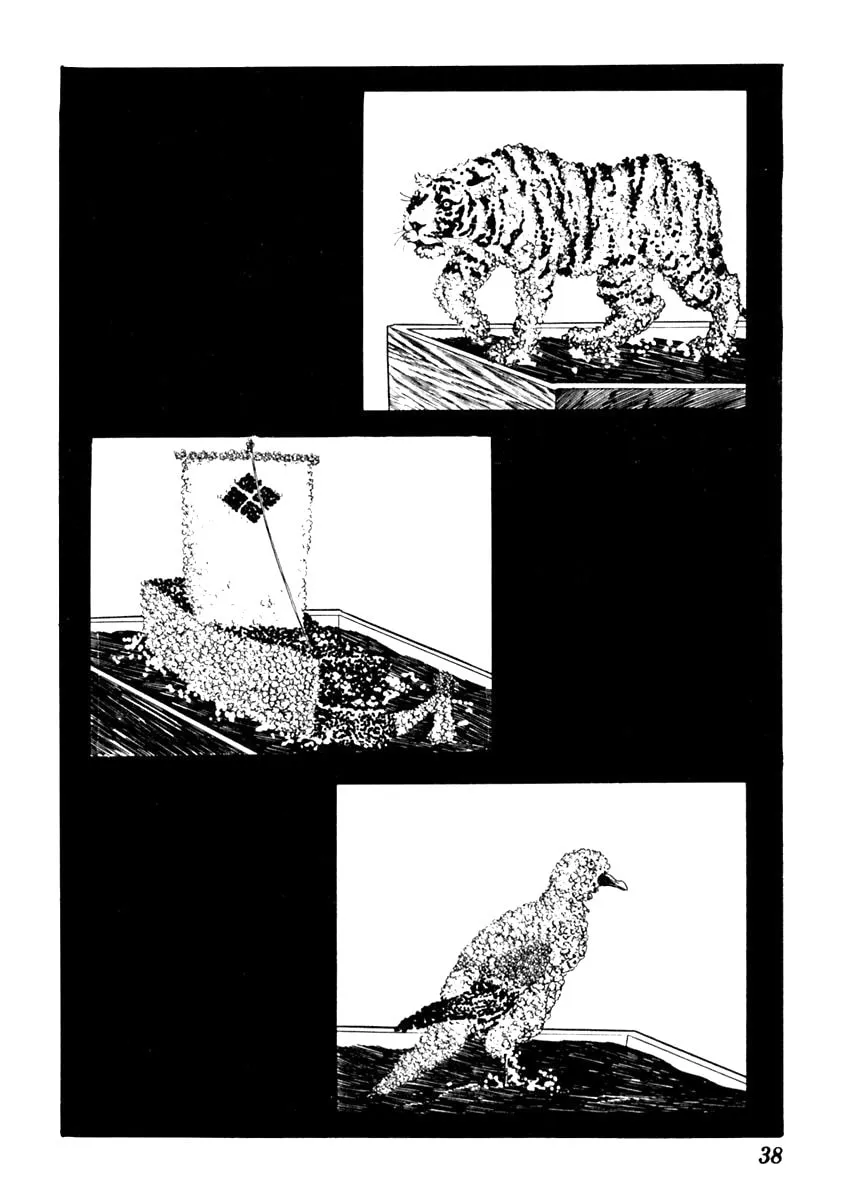 Sabu to Ichi Torimono Hikae Chapter 51 page 4 - 