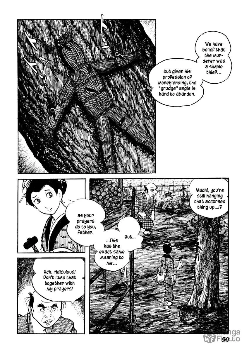 Sabu to Ichi Torimono Hikae Chapter 52 page 20 - 