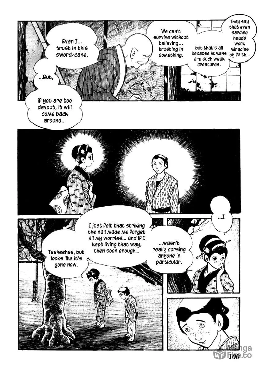 Sabu to Ichi Torimono Hikae Chapter 52 page 30 - 
