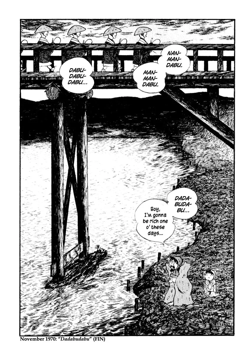 Sabu to Ichi Torimono Hikae Chapter 52 page 31 - 