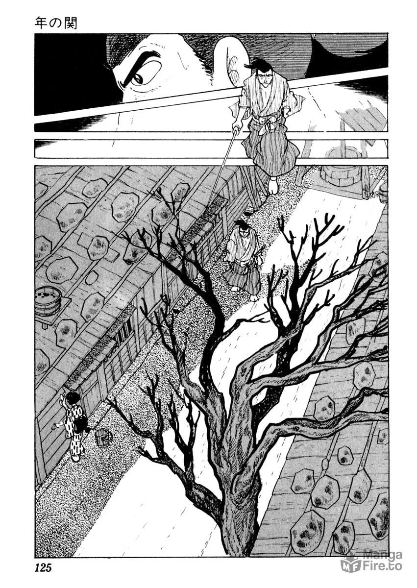 Sabu to Ichi Torimono Hikae Chapter 53 page 21 - 